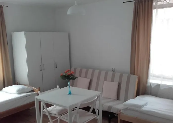 Apart & Hostel Guest Room Brendan