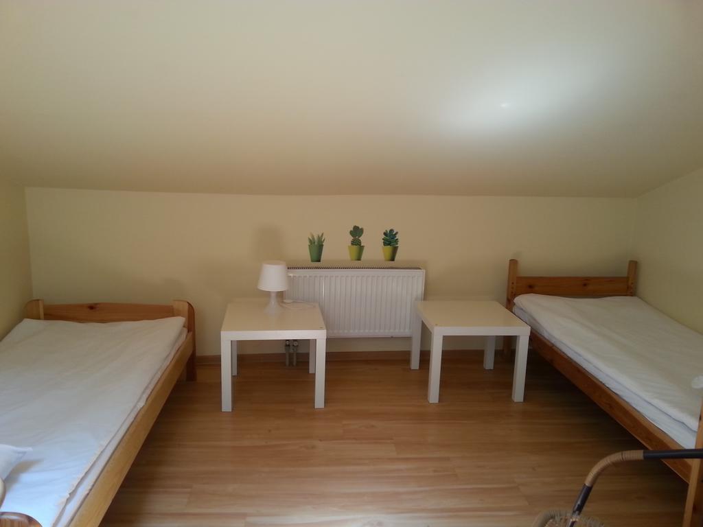 Hostel Apart & Hostel Guest Room Brendan
