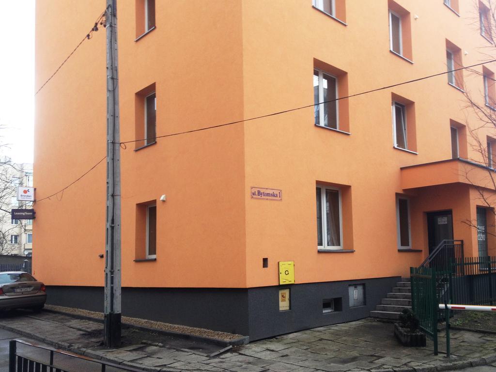 Hostel Apart & Hostel Guest Room Brendan Kraków